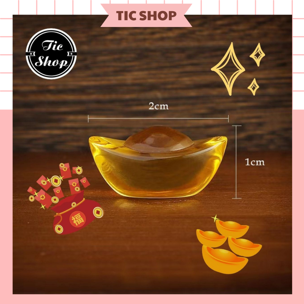 Tượng 12 Con Giáp Mô Hình Decor Trang Trí Quà Tặng Mini Cute