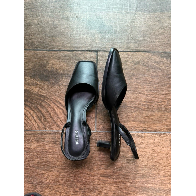 Thanh lý giày perdo sz 36 cao 4,5p có videooo