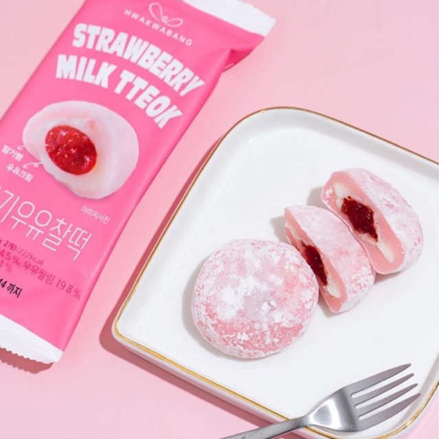 Bánh teok HWAKWABANG