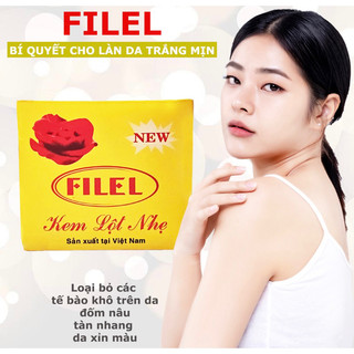 Kem lột nhẹ Lan Anh Gia Hân Filel100G