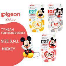 Ty Ngậm Funfriends Disney Mickey Pigeon