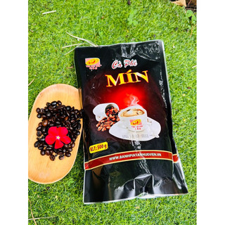 [TÂN HUÊ VIÊN] Cà Phê Mín túi 500g loại 2