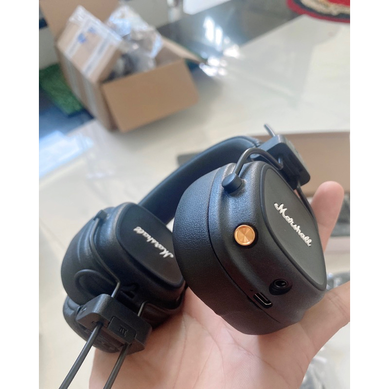 Tai Nghe Marshall Major IV 4