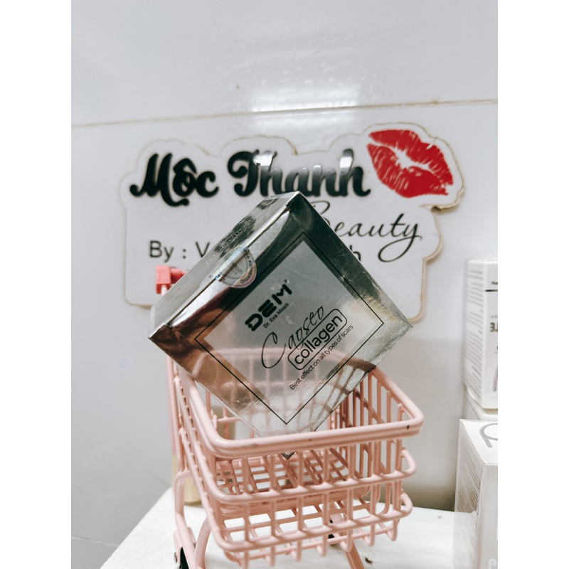 Kem Sẹo Dr Evamoon