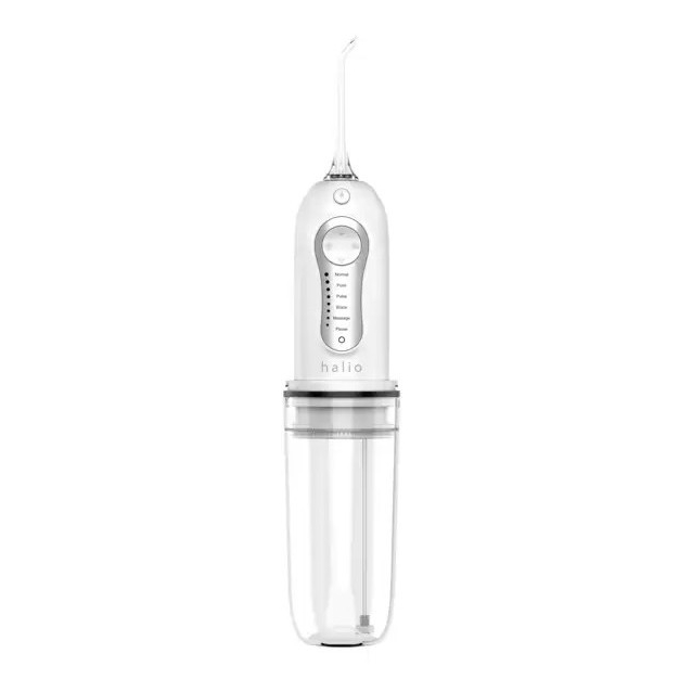 Máy tăm nước Halio Professional Cordless Oral Irrigator cho răng niềng