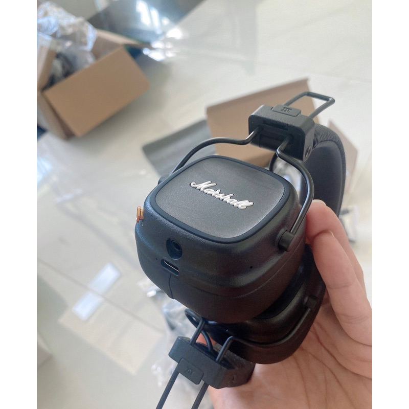 Tai Nghe Marshall Major IV 4