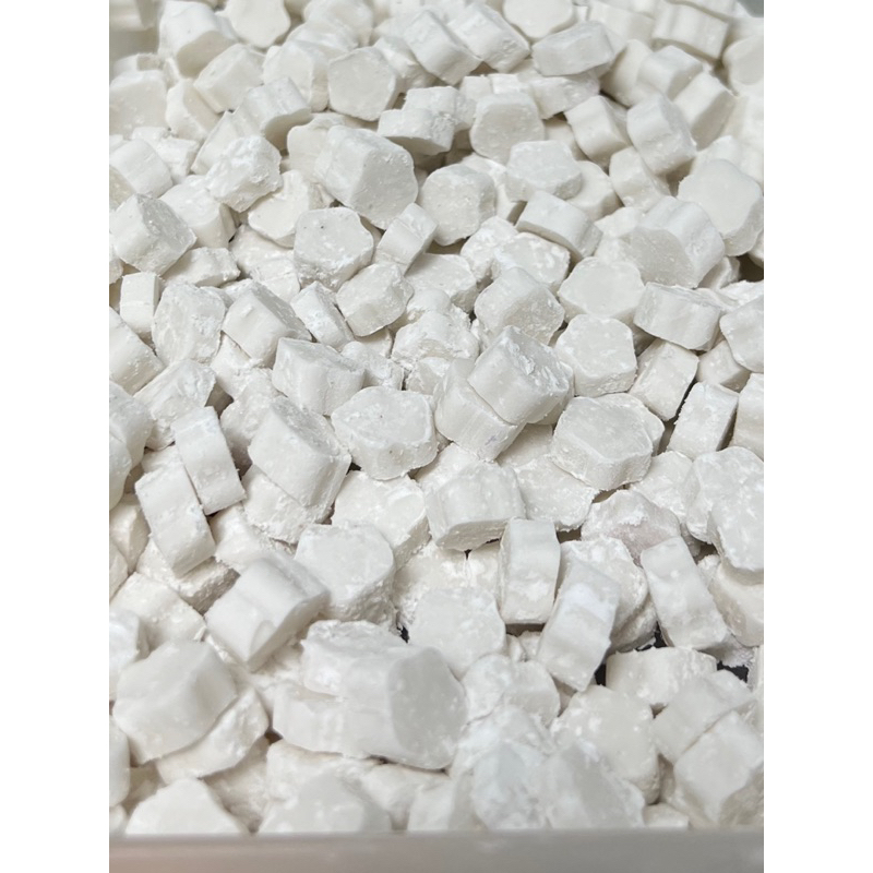 Trân Châu Khoai Dẻo Hình Hoa túi 1kg