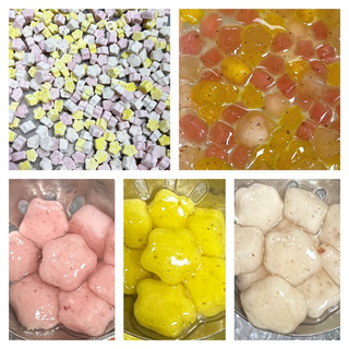 Trân châu hoa trà 1kg
