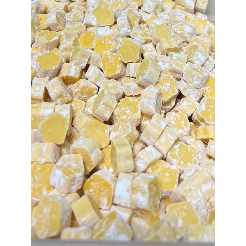 Trân Châu Khoai Dẻo Hình Hoa túi 1kg