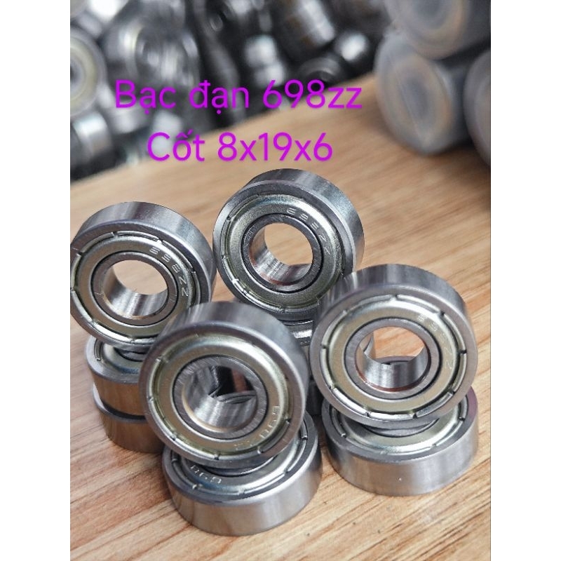 Bạc đạn 608. 628. 698.