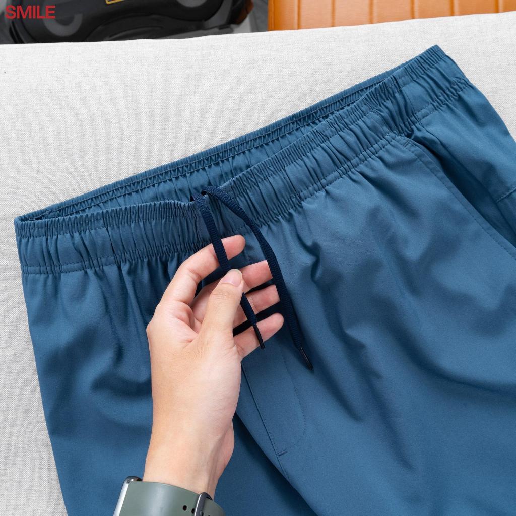 Combo 2 Quần Smile trơn mã 01 siêu đẹpppp