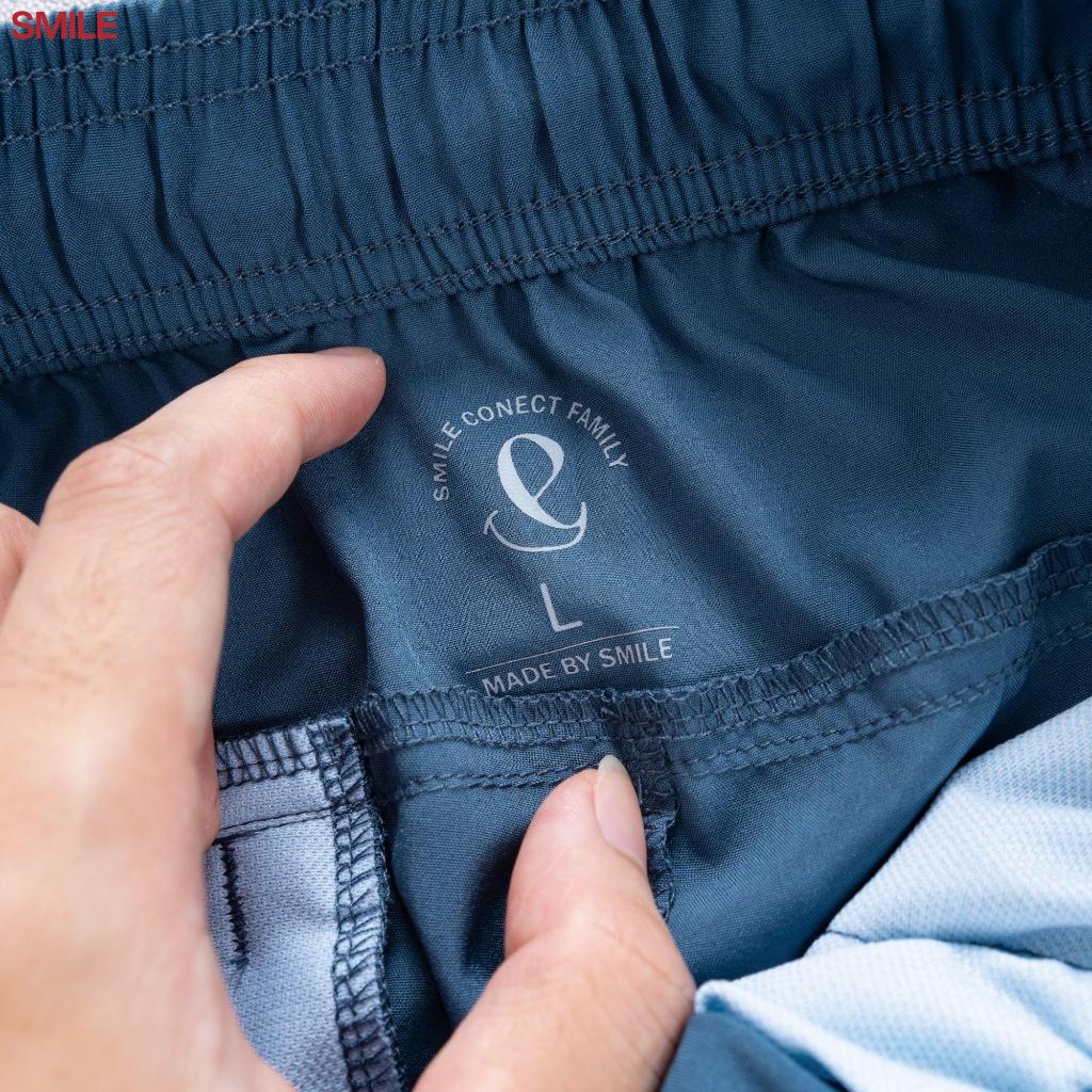 Combo 2 Quần Smile trơn mã 01 siêu đẹpppp