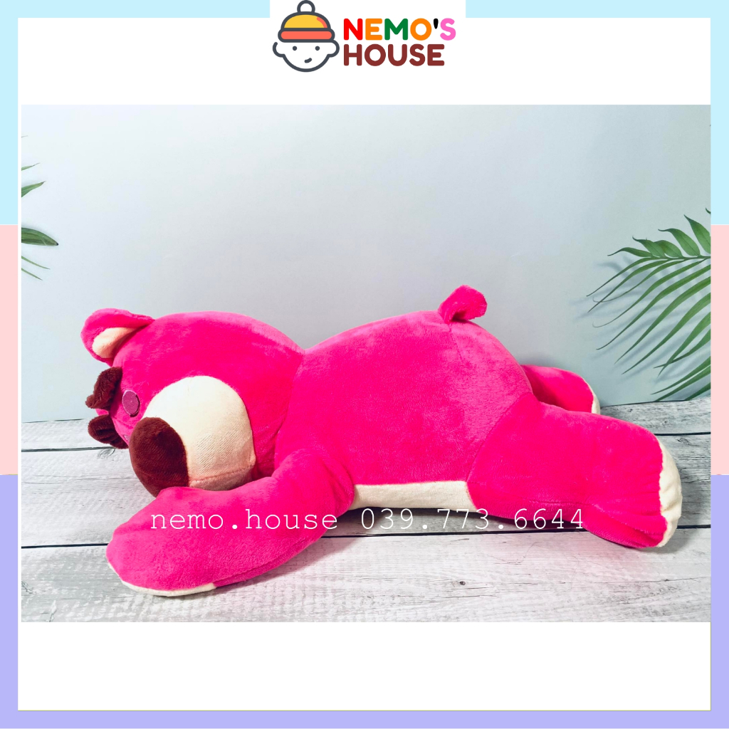 Gấu bông giá rẻ, thú nhồi bông mini đáng yêu cho bé, nhiều size và kiểu dáng dễ thương