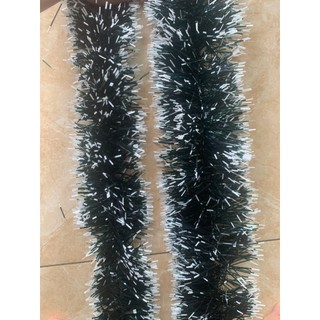 Dây Đuôi Chồn Trang Trí Giáng Sinh 9cm-11cm