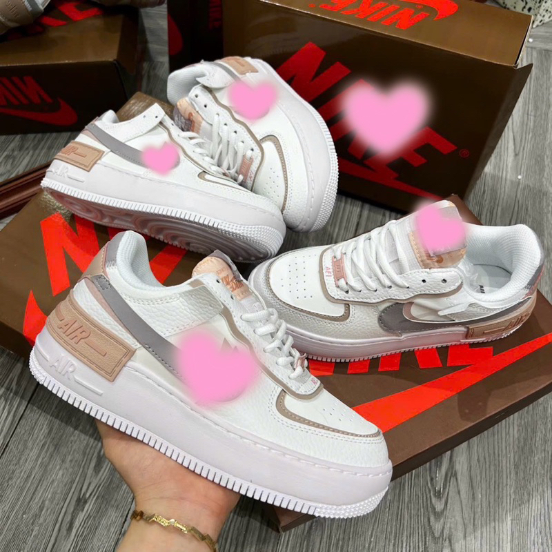 AF1 SHADOW AMETHY CHUẨN FOM FULL BOXX