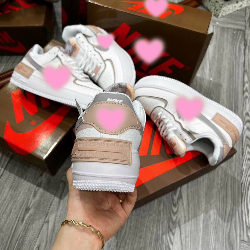 AF1 SHADOW AMETHY CHUẨN FOM FULL BOXX