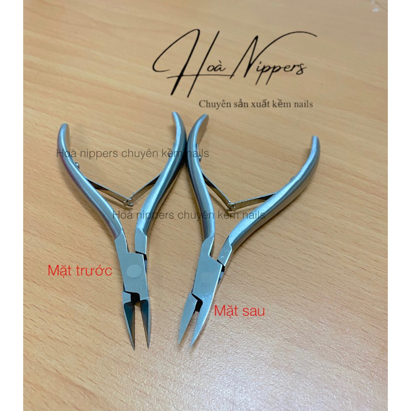 Kềm cắt móng, cắt khoé INOX làm nails
