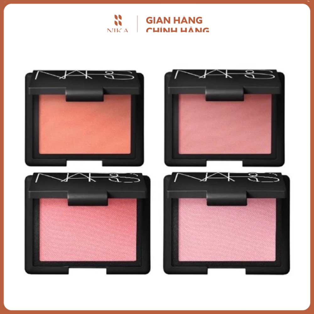 Phấn Má Hồng Nars Blush Fullsize 4.8g [Nika Cosmetics]