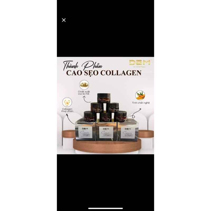 Kem Sẹo Dr Evamoon