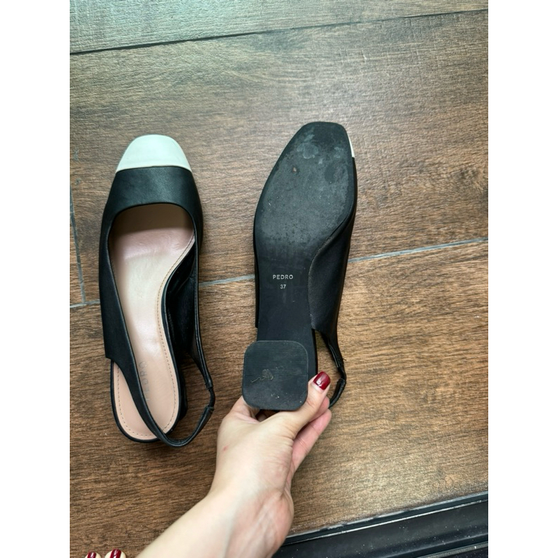 Thanh lý giày perdo sz 37 cao 4p có hình và video kèm theo