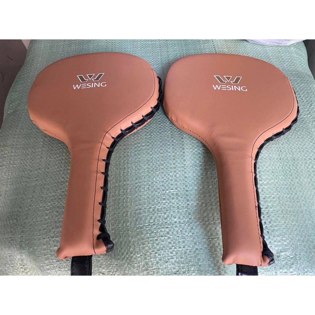 ( PHÂN PHỐI SĨ, LẺ - SẢN XUẤT) Vợt đấm đá hình tròn hiệu Wesing cao cấp - Trang sport