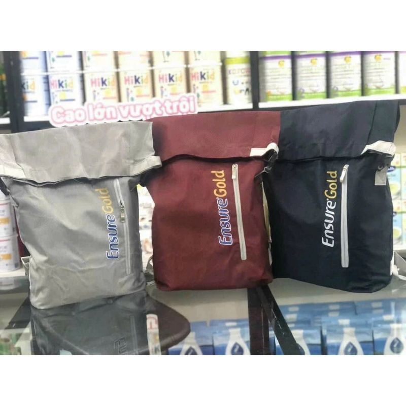 Balô thể thao hkm giao màu ngẫu nhiên