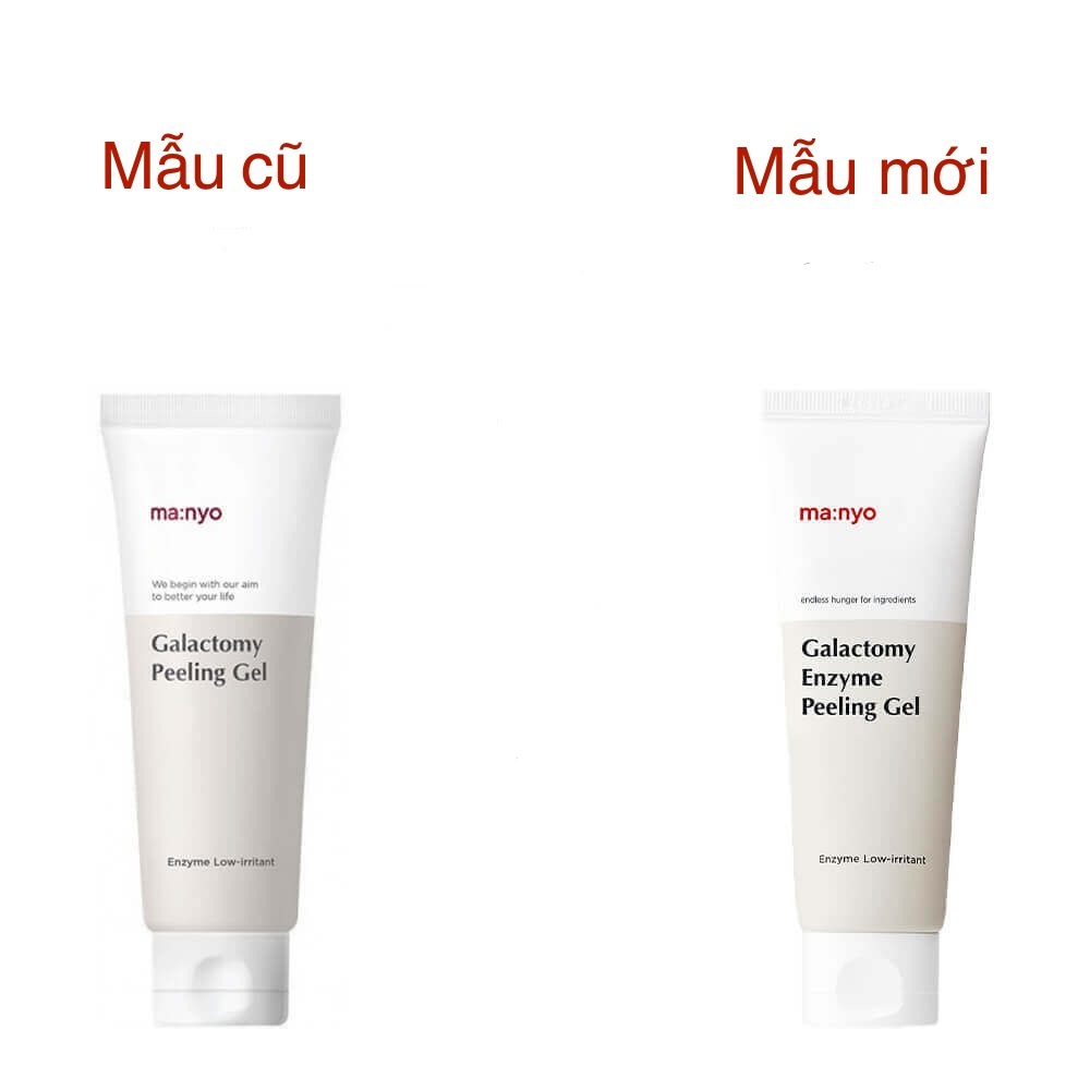 Tẩy da chết Ma:nyo Galactomy Enzyme Peeling Gel 75ml
