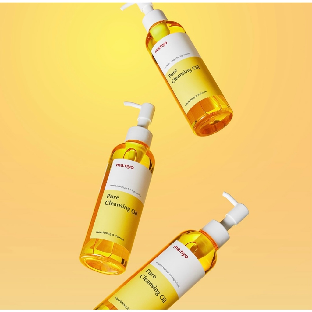 Dầu tẩy trang Ma:nyo Pure Cleansing Oil