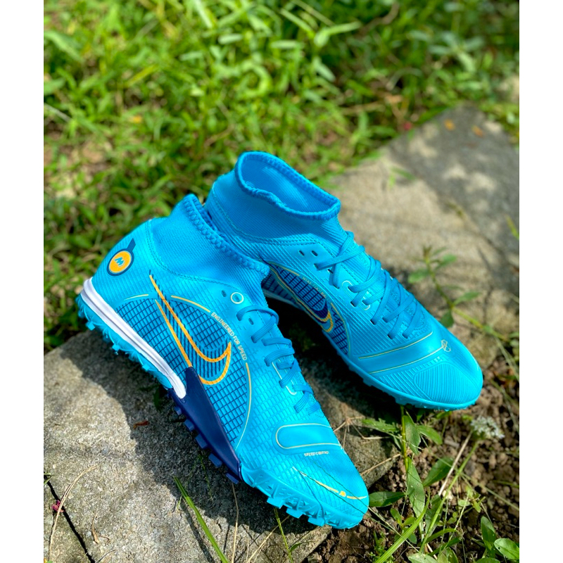 Giày bóng đá Super Fly8 Academy bản loại 1--Dũng Dày Football