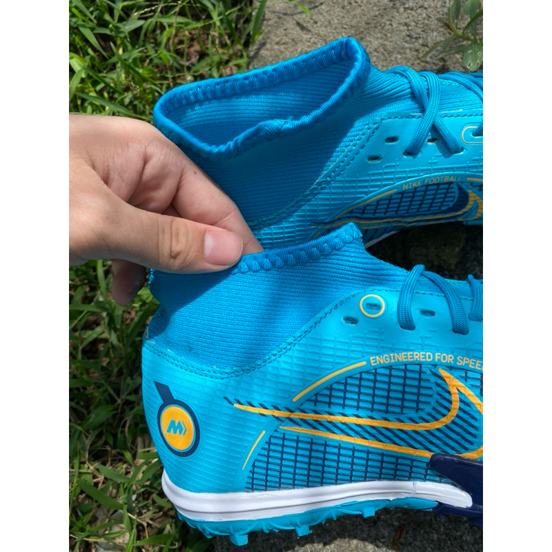 Giày bóng đá Super Fly8 Academy bản loại 1--Dũng Dày Football