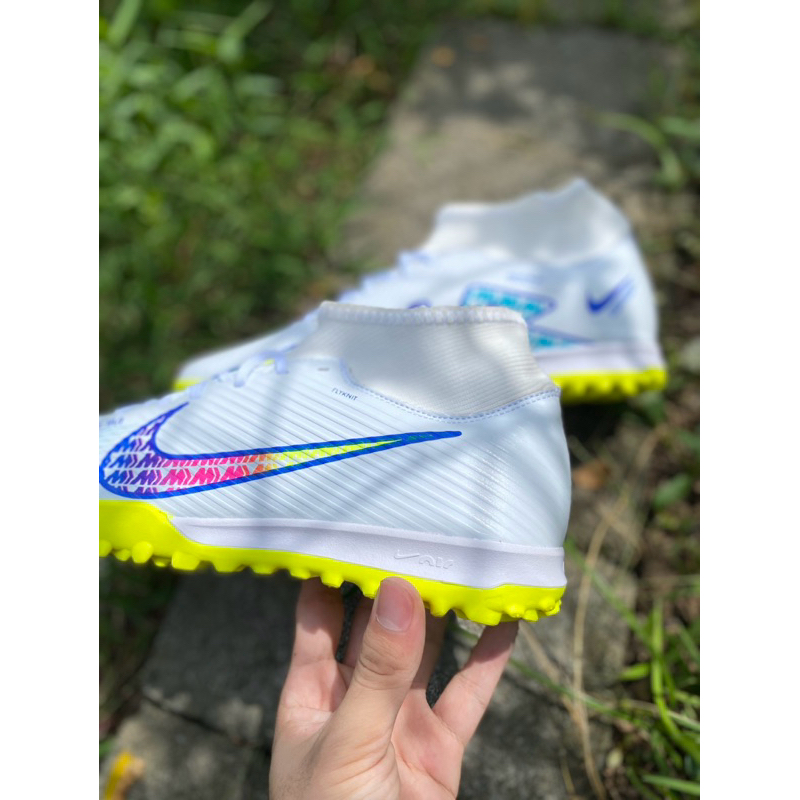 Giày bóng đá Super Fly8 Academy bản loại 1--Dũng Dày Football