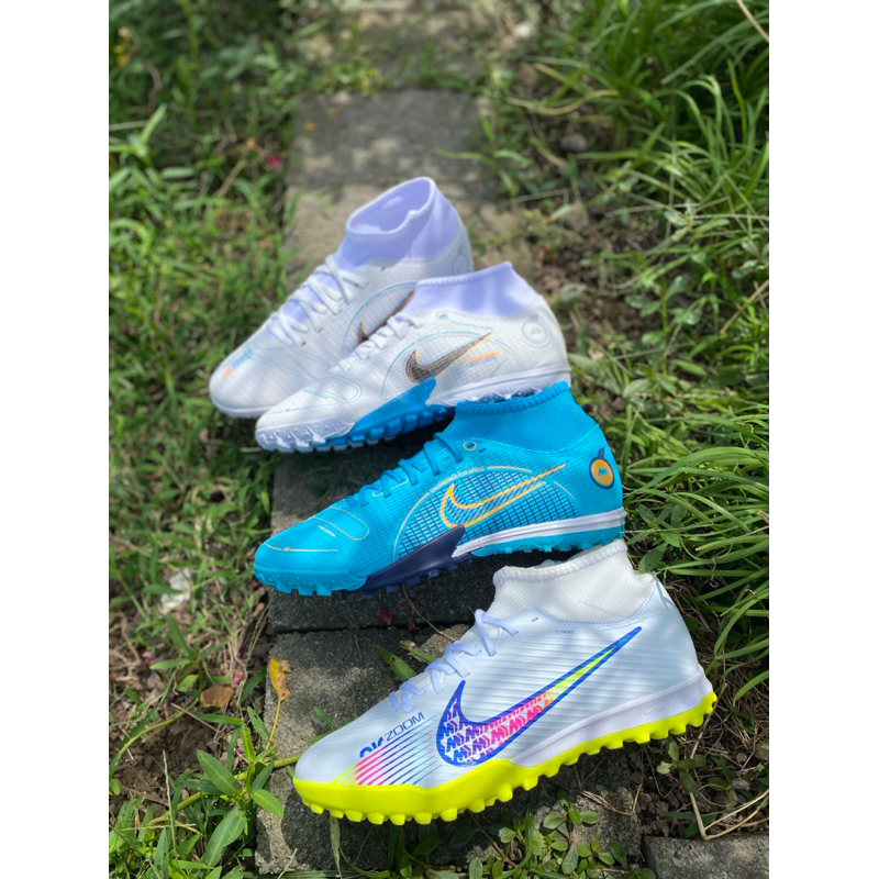 Giày bóng đá Super Fly8 Academy bản loại 1--Dũng Dày Football