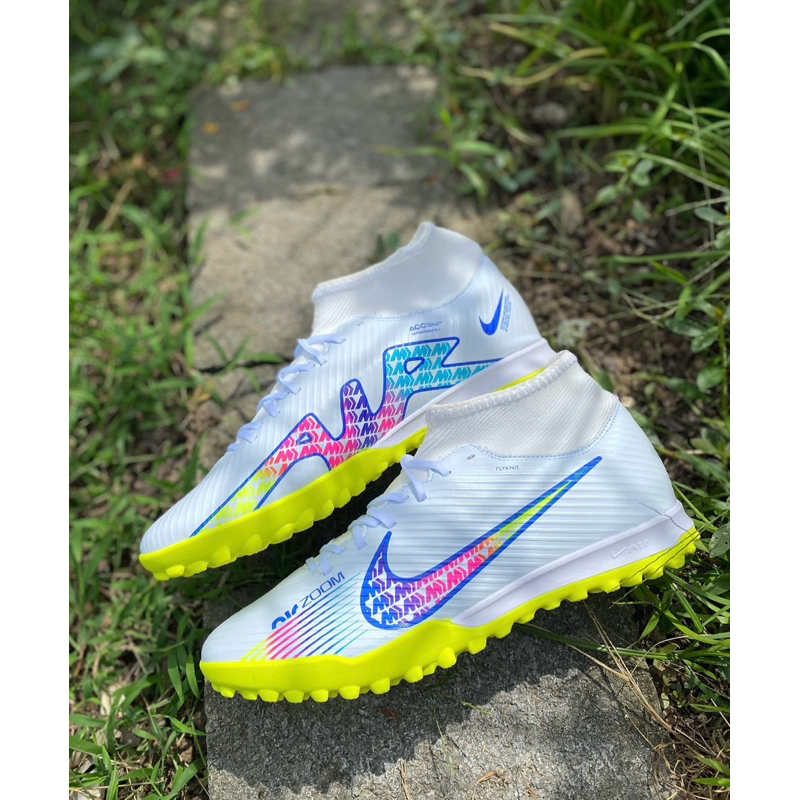 Giày bóng đá Super Fly8 Academy bản loại 1--Dũng Dày Football