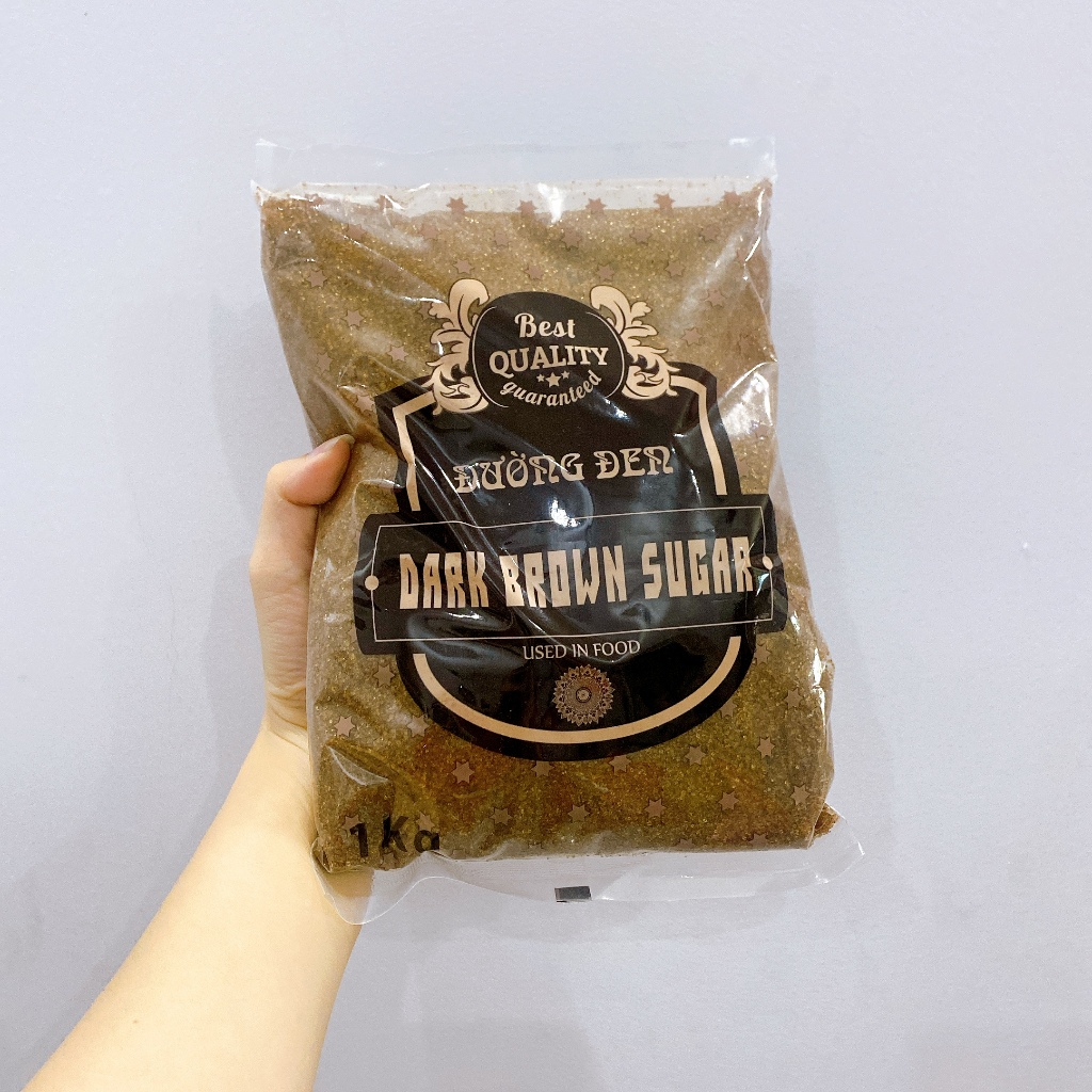 ĐƯỜNG ĐEN ĐÀI LOAN - TÁCH LẺ 100GR
