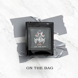 Ví đứng nam nữ angel of fire on the bag