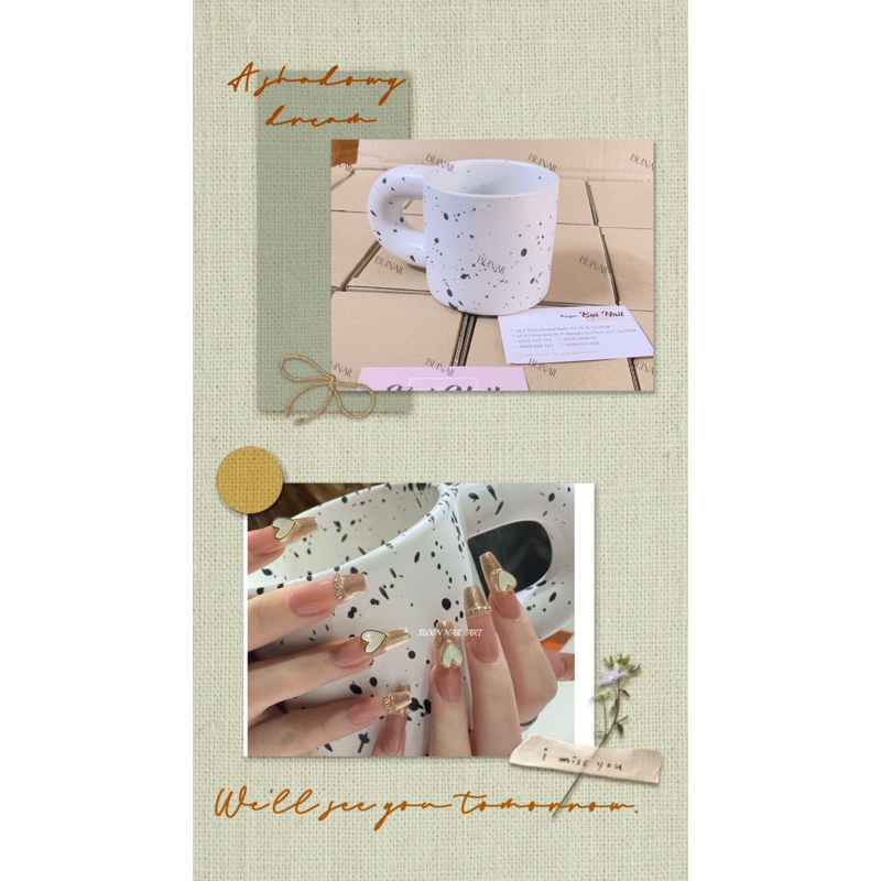 LY CHỤP MẪU NAIL