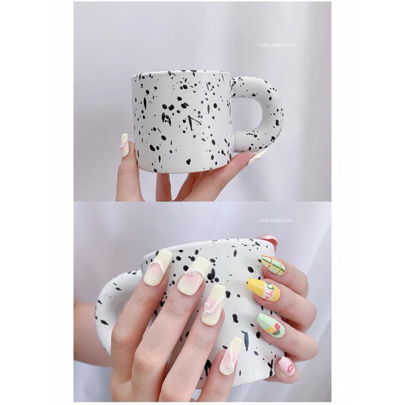 LY CHỤP MẪU NAIL