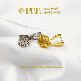 Móc bacS925 dùng móc mặt dây chuyền UPCARA