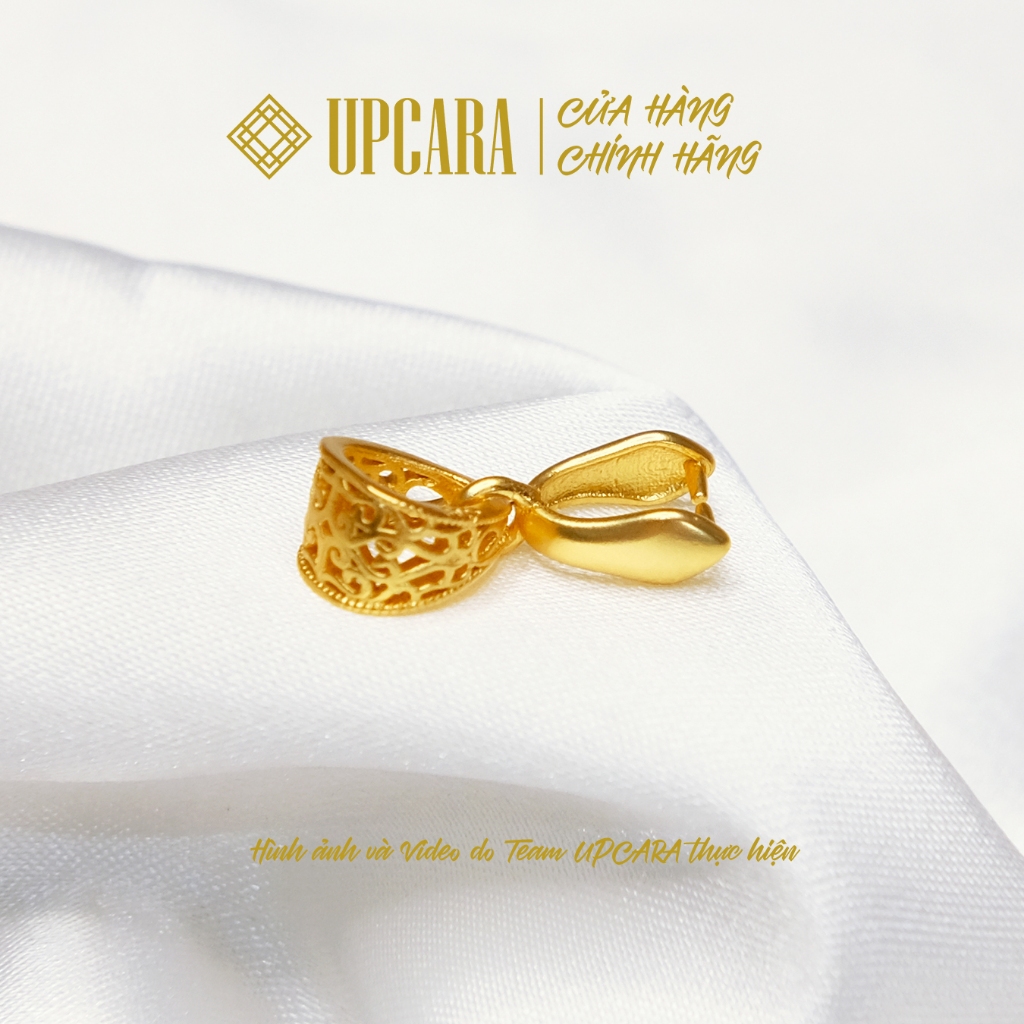 Móc bacS925 dùng móc mặt dây chuyền UPCARA