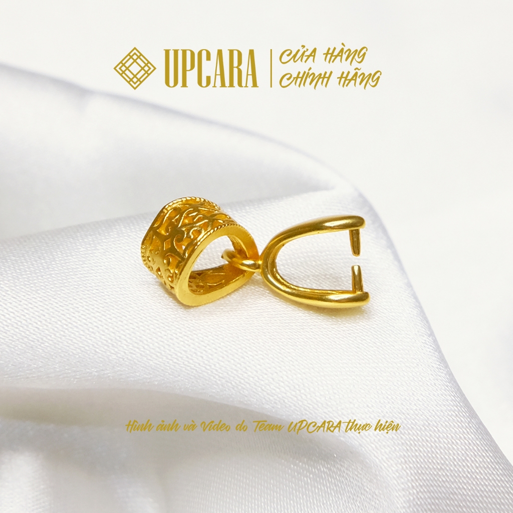 Móc bacS925 dùng móc mặt dây chuyền UPCARA