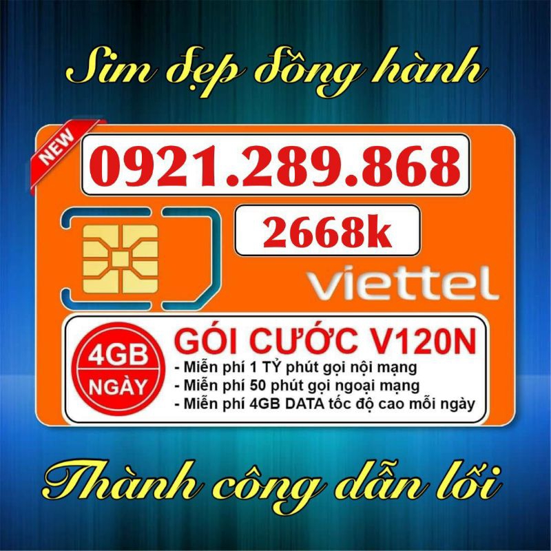 Xả Kho Sim Phát Tài tam hoa giá rẻ khuyến mãi giảm giá đặc biệt