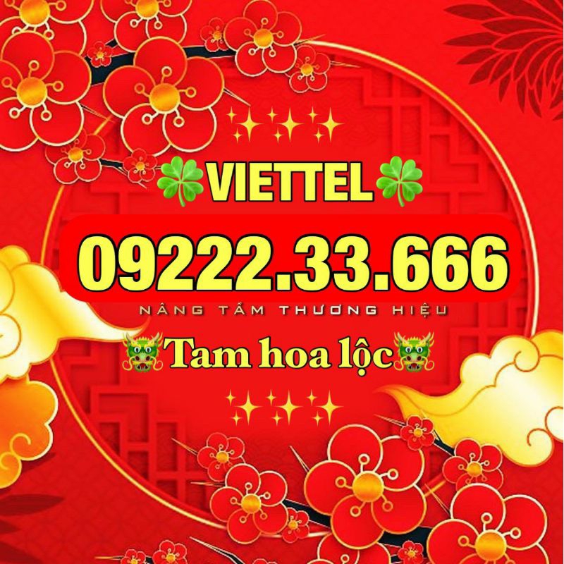 Xả Kho Sim Phát Tài tam hoa giá rẻ khuyến mãi giảm giá đặc biệt