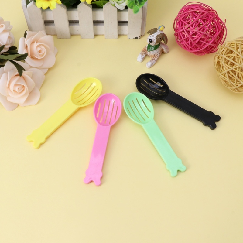 Thìa lọc cát cho hamster và xúc thức ăn