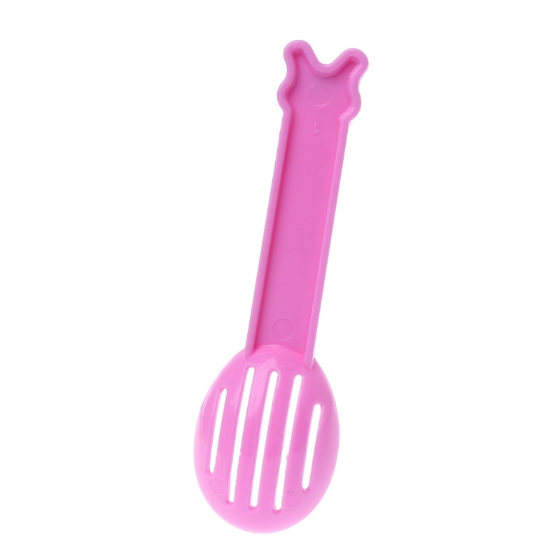 Thìa lọc cát cho hamster và xúc thức ăn