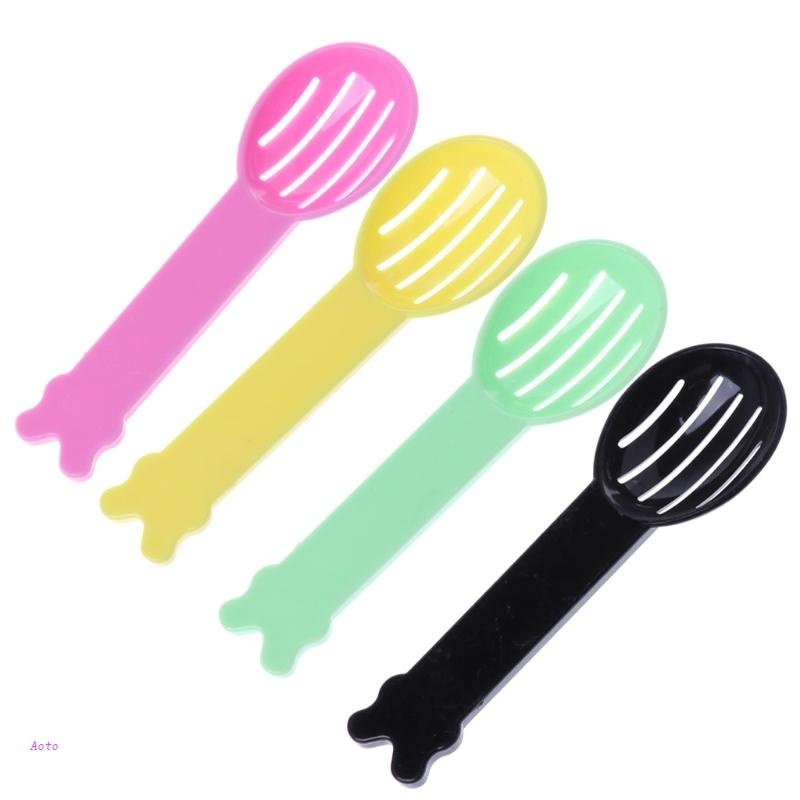 Thìa lọc cát cho hamster và xúc thức ăn