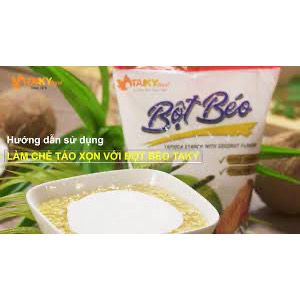 Bột béo Tài Ký / bột béo làm bánh