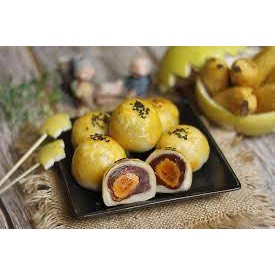 Nhân bánh sên sẵn / nhân đậu đỏ Phú Thương