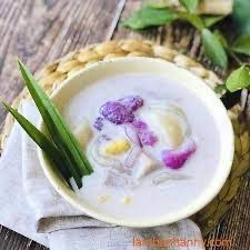 Bột béo Tài Ký