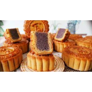 Nhân bánh sên sẵn / nhân đậu đỏ Phú Thương