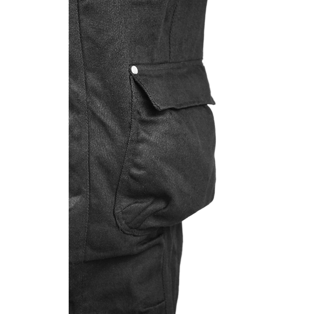 GANGSTA LAMENT CARGO PANT - Quần cargo chất liệu Kaki xịn xò